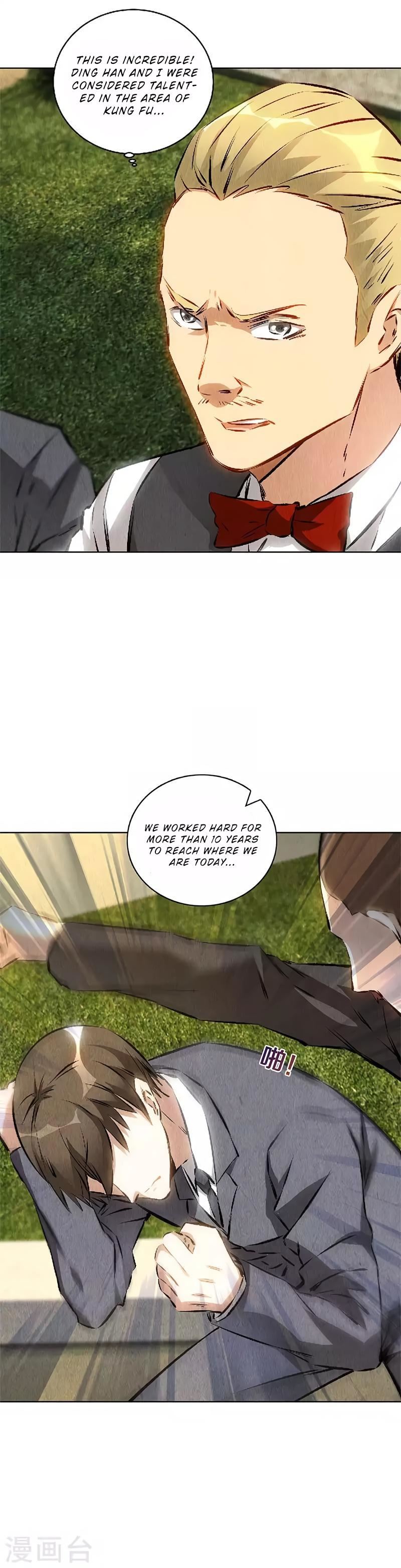 Read I Was Trash EN Manga Online