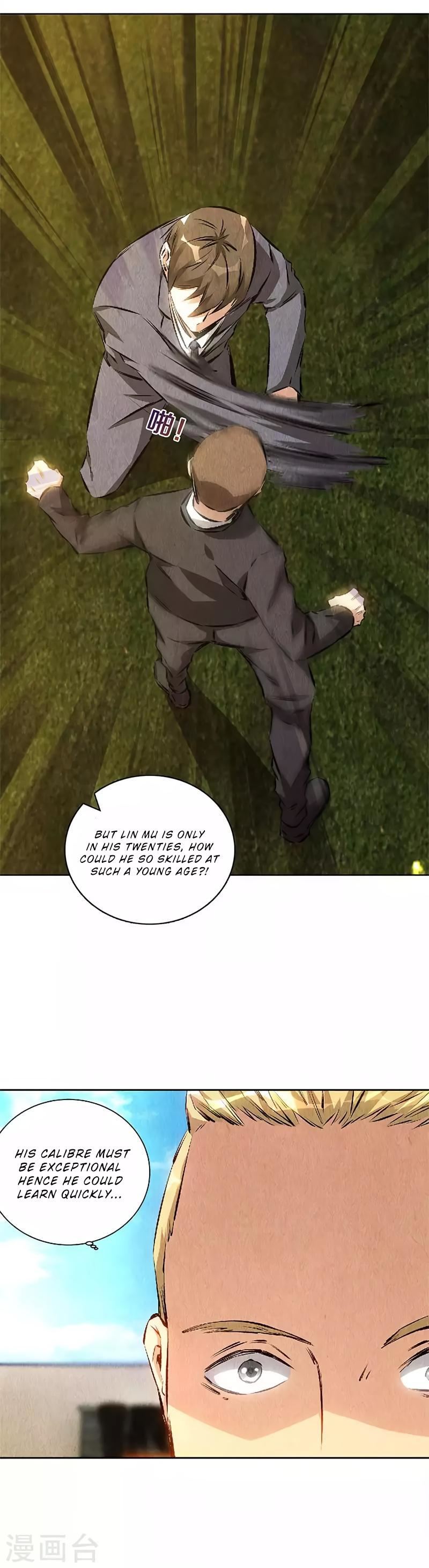 Read I Was Trash EN Manga Online
