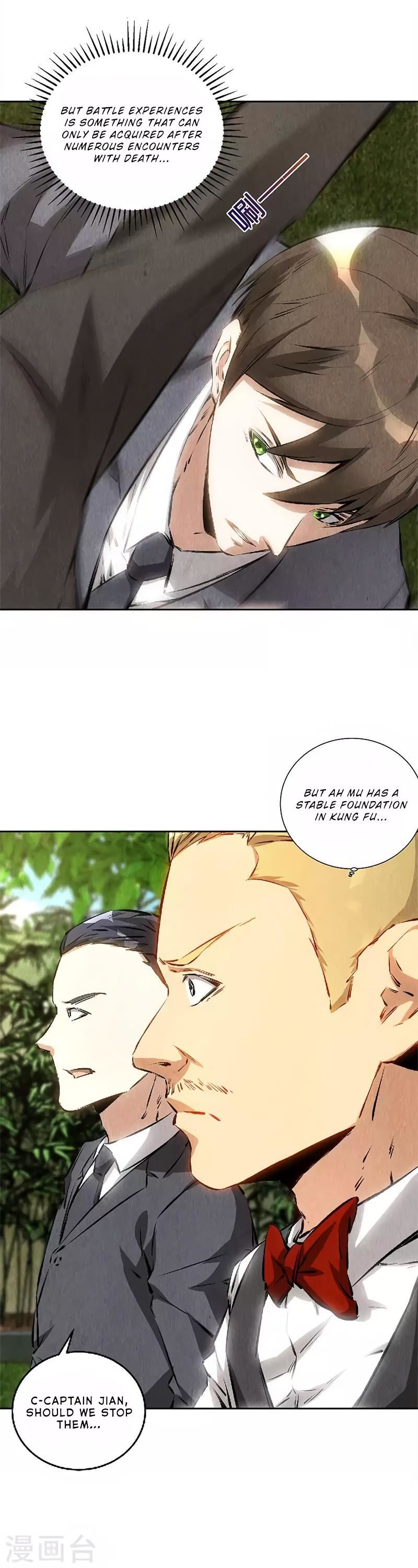 Read I Was Trash EN Manga Online