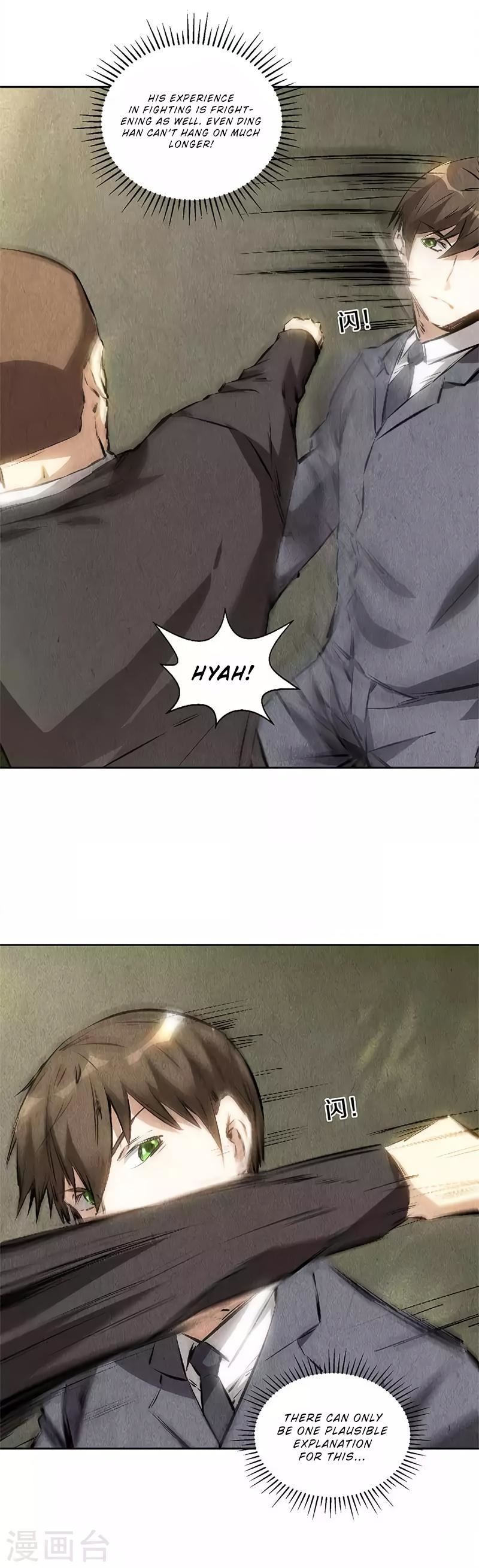 Read I Was Trash EN Manga Online