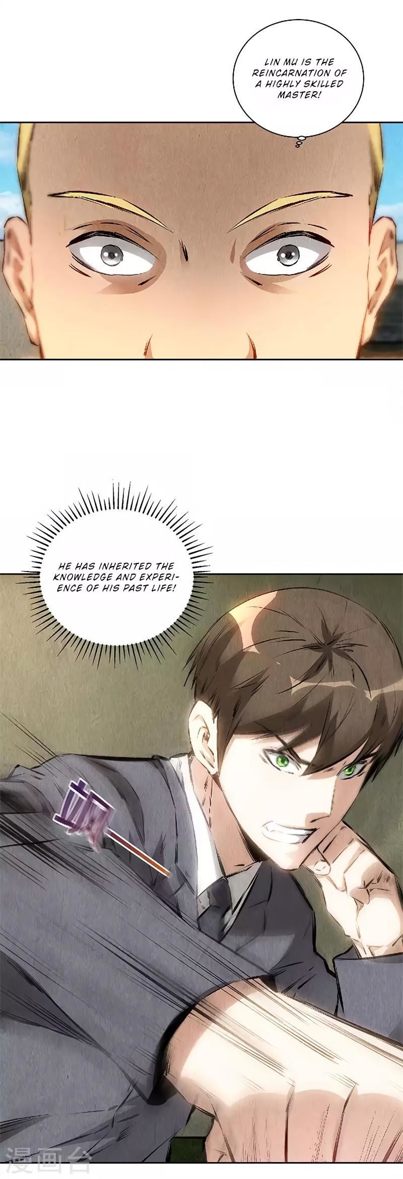 Read I Was Trash EN Manga Online
