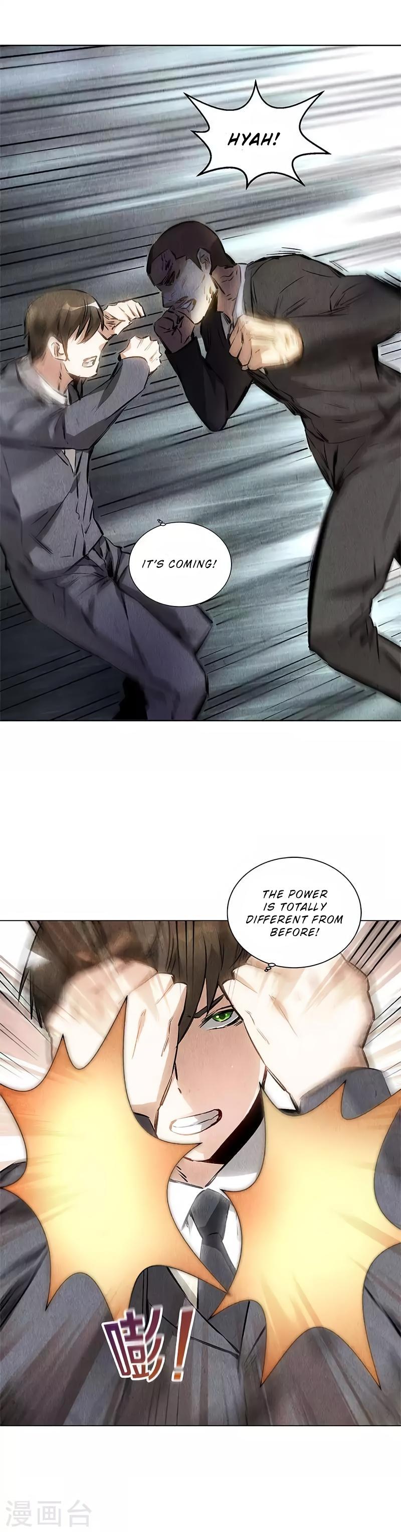 Read I Was Trash EN Manga Online