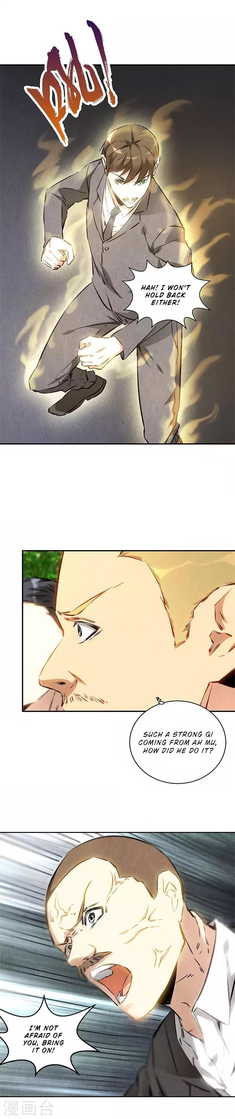 Read I Was Trash EN Manga Online