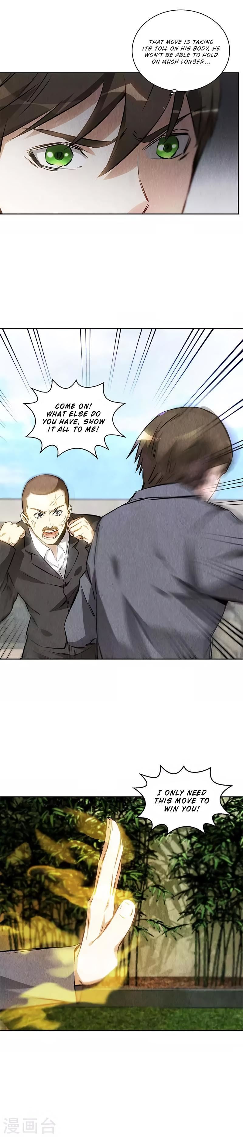 Read I Was Trash EN Manga Online