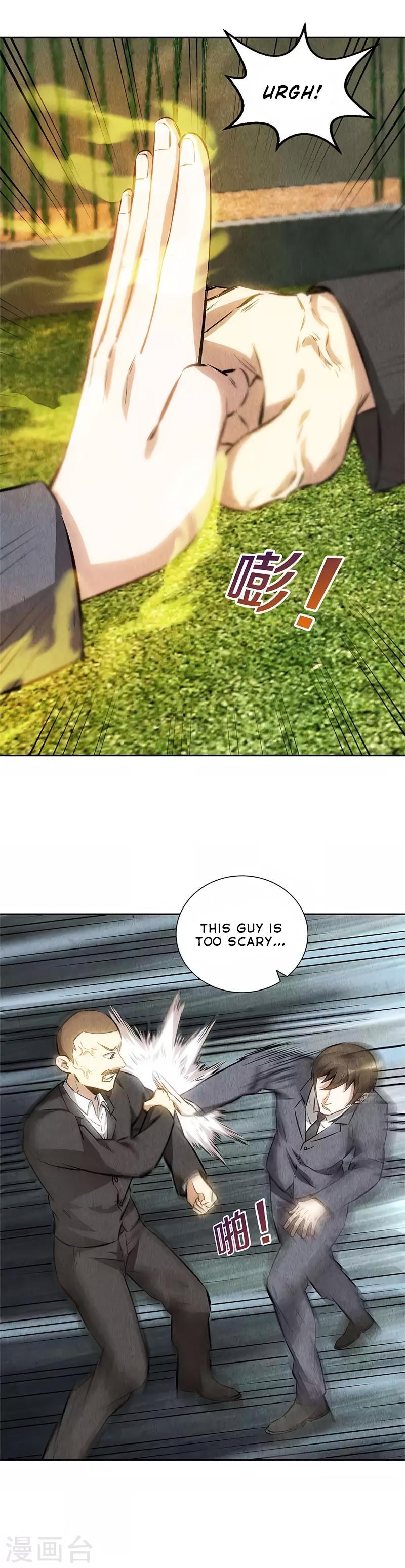 Read I Was Trash EN Manga Online