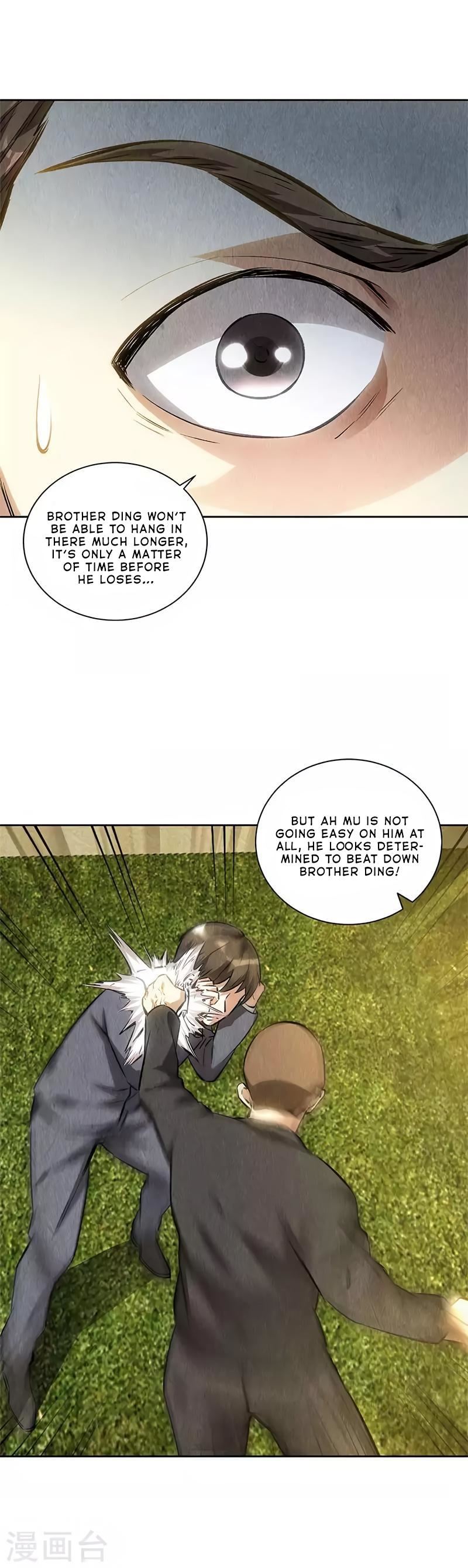 Read I Was Trash EN Manga Online