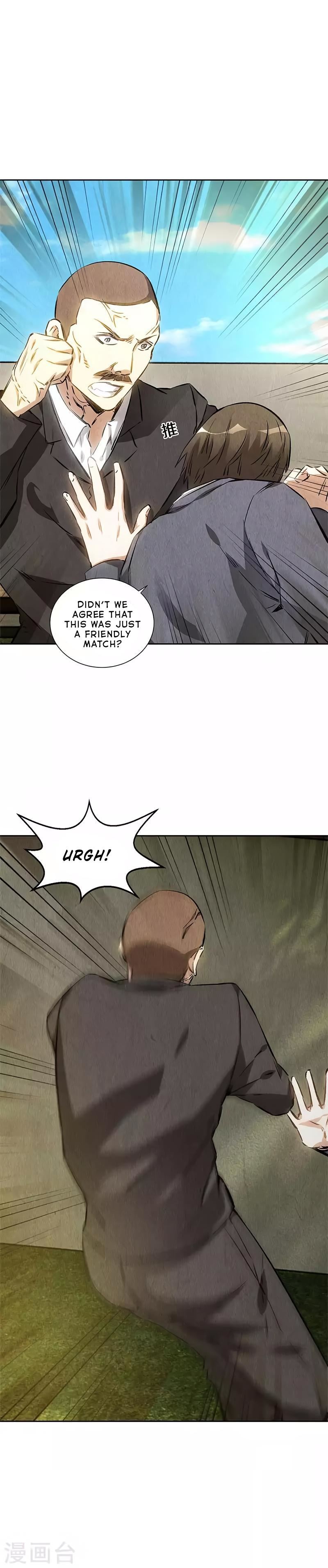Read I Was Trash EN Manga Online