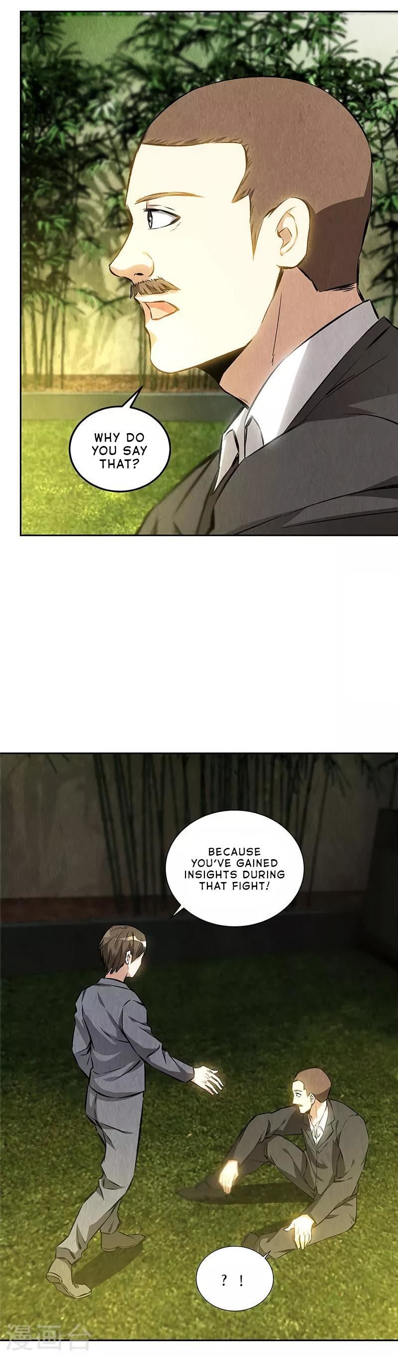 Read I Was Trash EN Manga Online