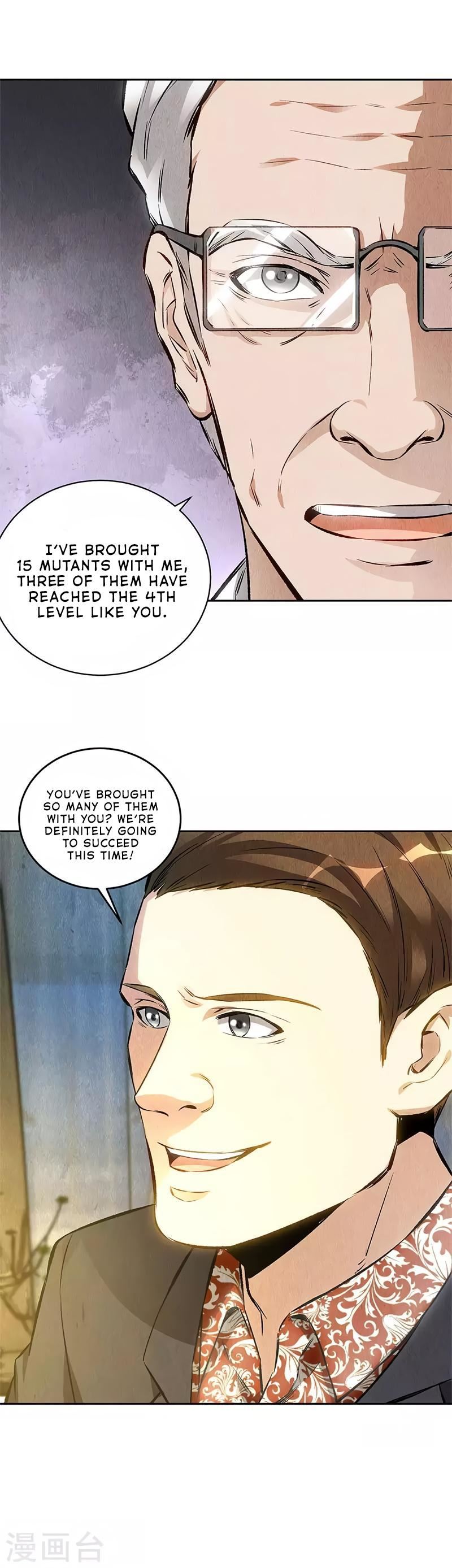Read I Was Trash EN Manga Online