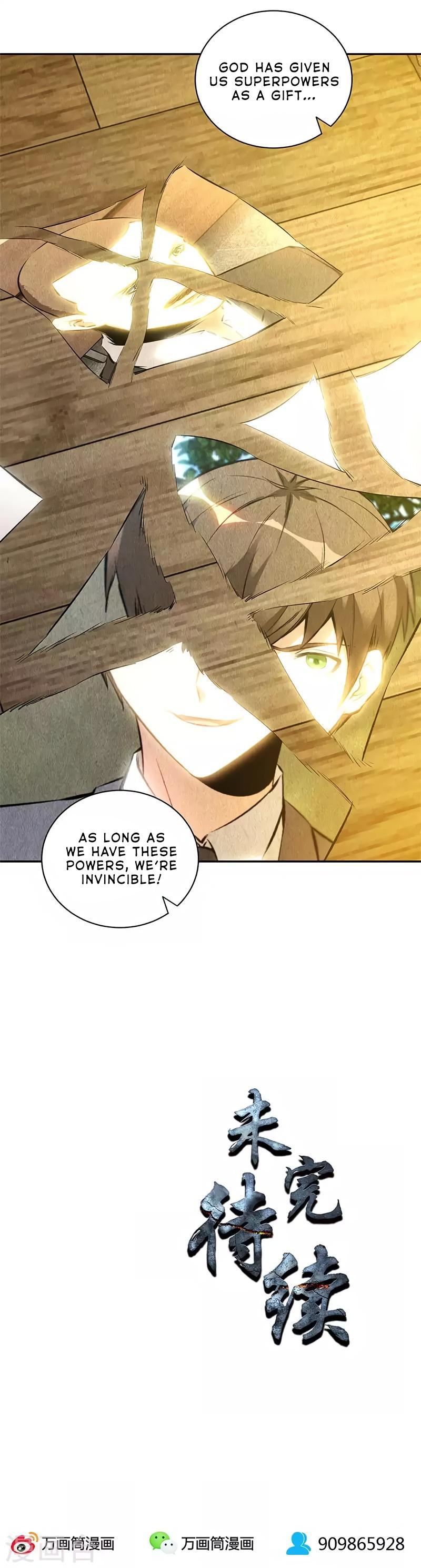 Read I Was Trash EN Manga Online