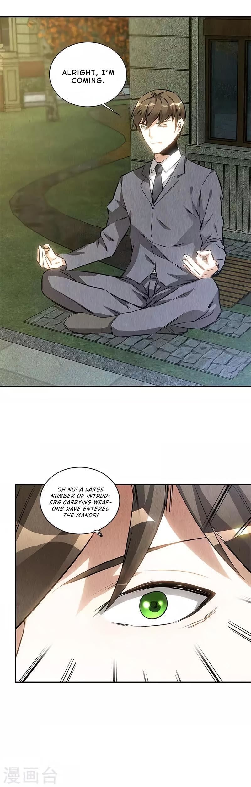 Read I Was Trash EN Manga Online