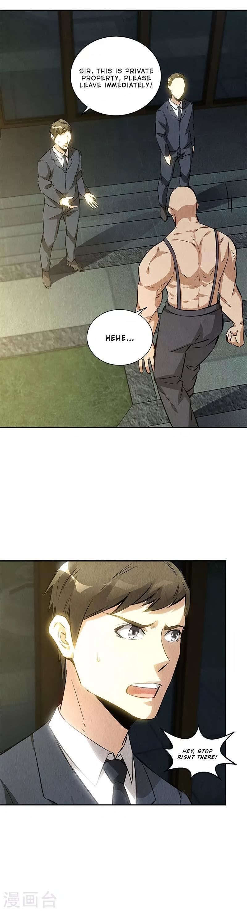 Read I Was Trash EN Manga Online