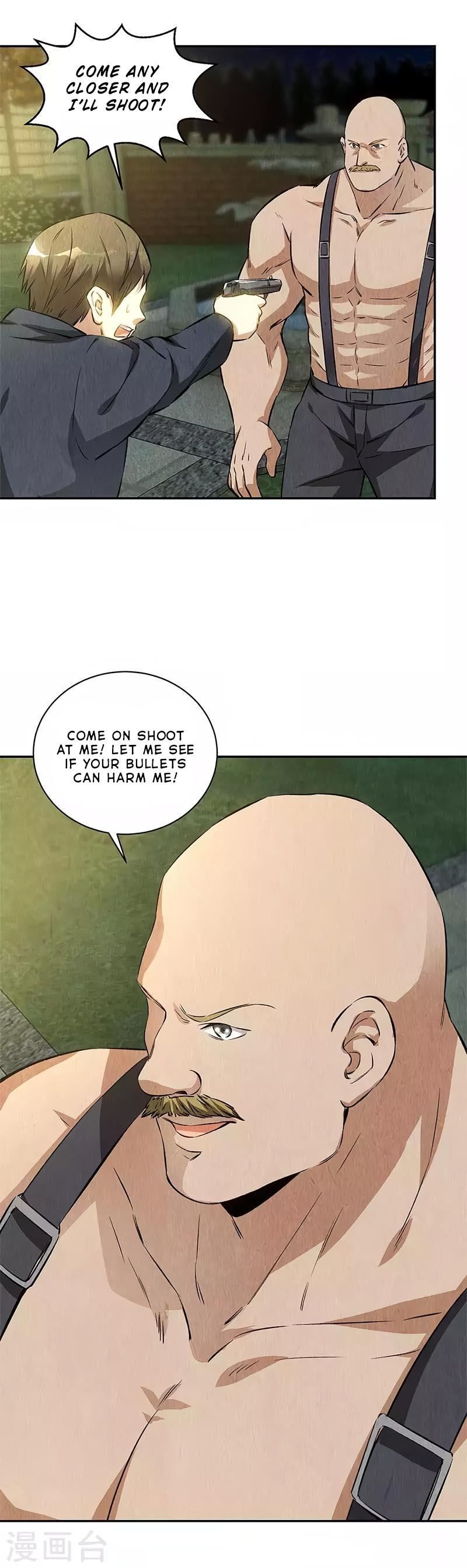Read I Was Trash EN Manga Online