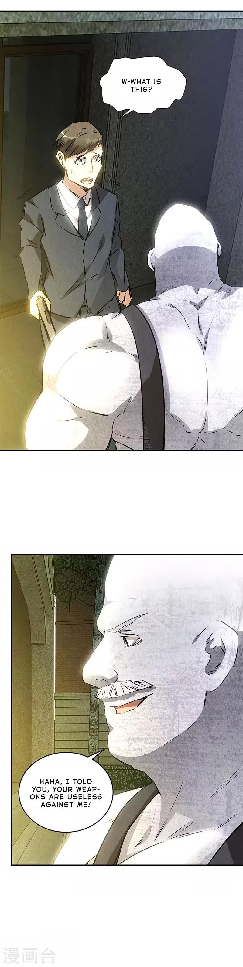 Read I Was Trash EN Manga Online