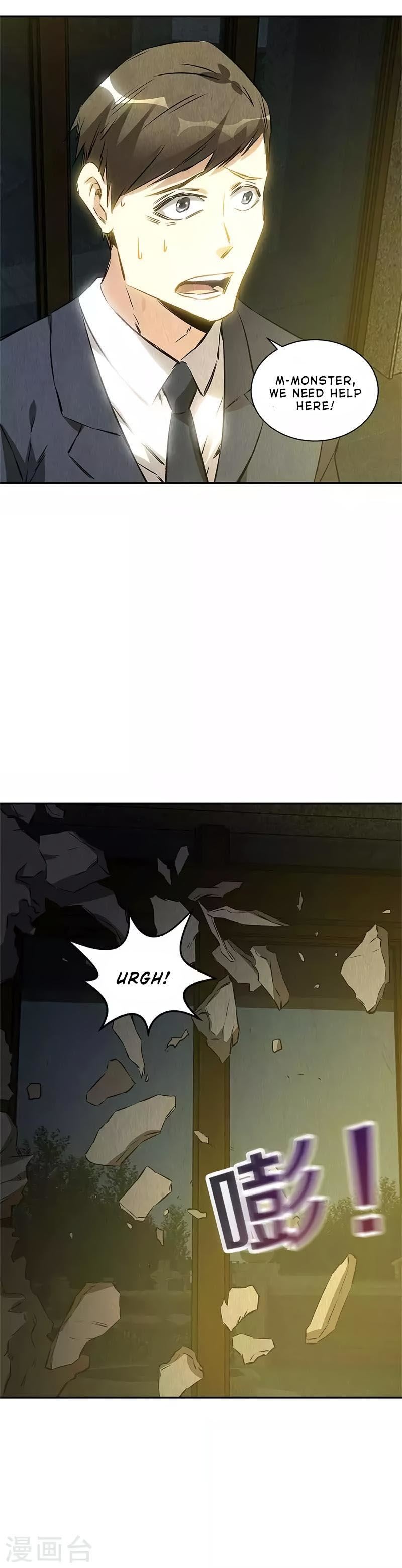 Read I Was Trash EN Manga Online