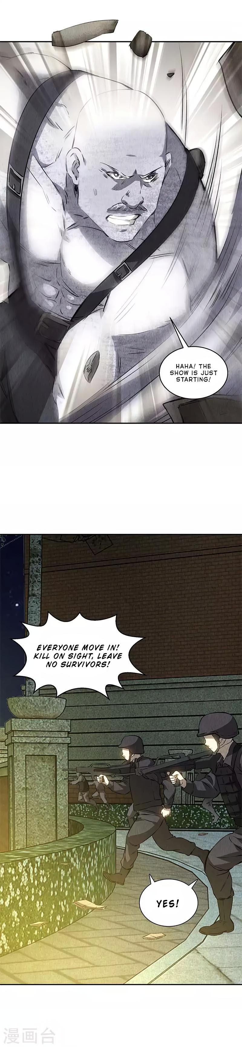 Read I Was Trash EN Manga Online