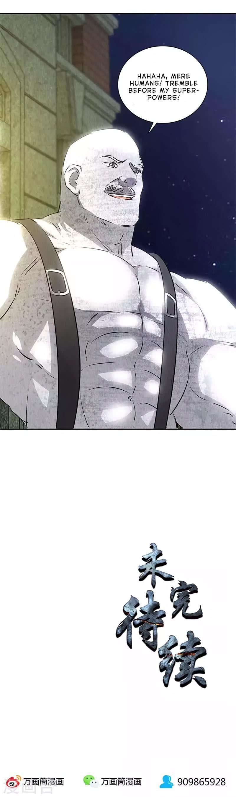 Read I Was Trash EN Manga Online