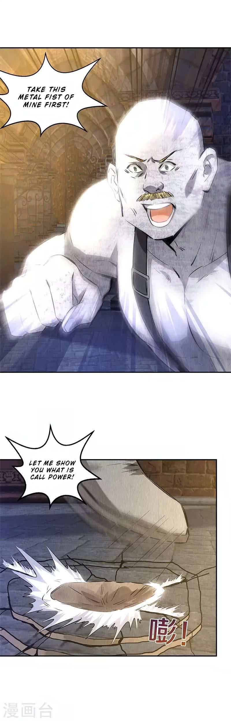 Read I Was Trash EN Manga Online