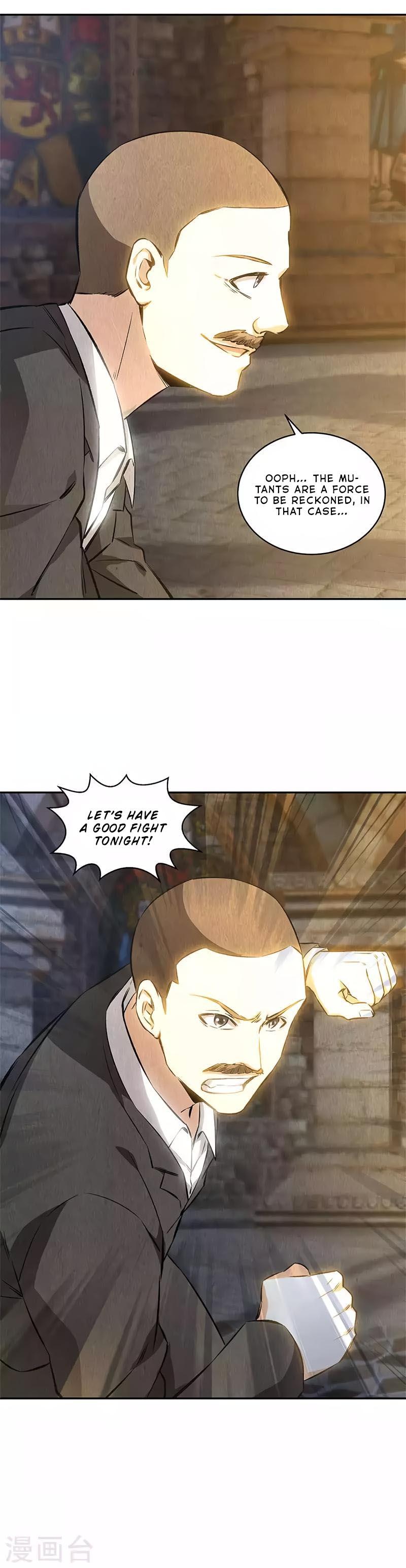 Read I Was Trash EN Manga Online