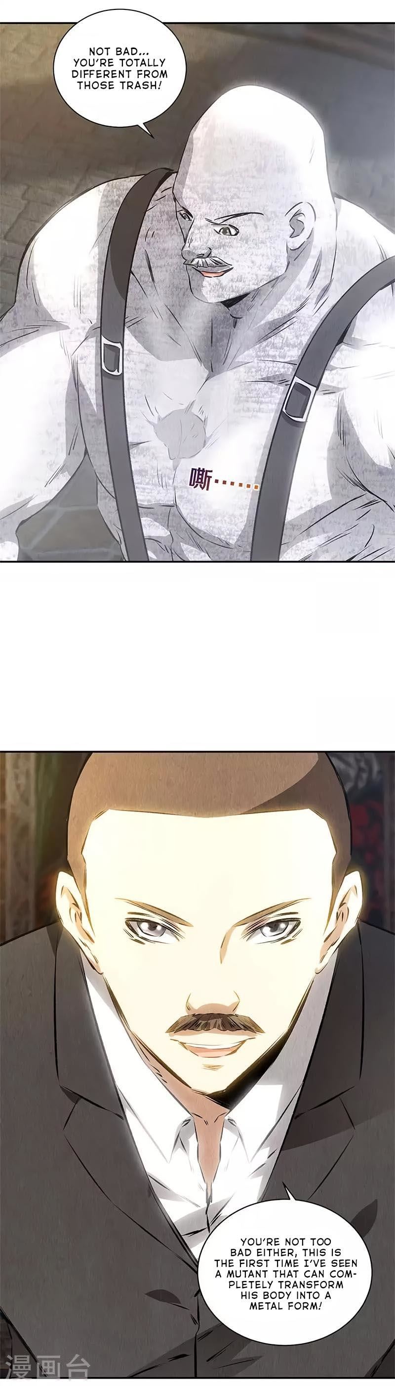 Read I Was Trash EN Manga Online
