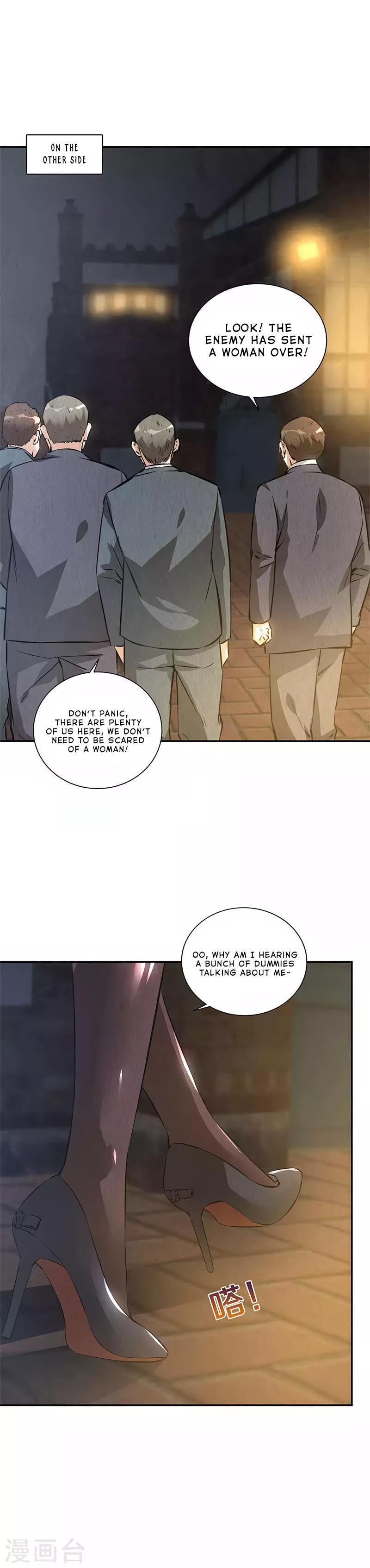 Read I Was Trash EN Manga Online
