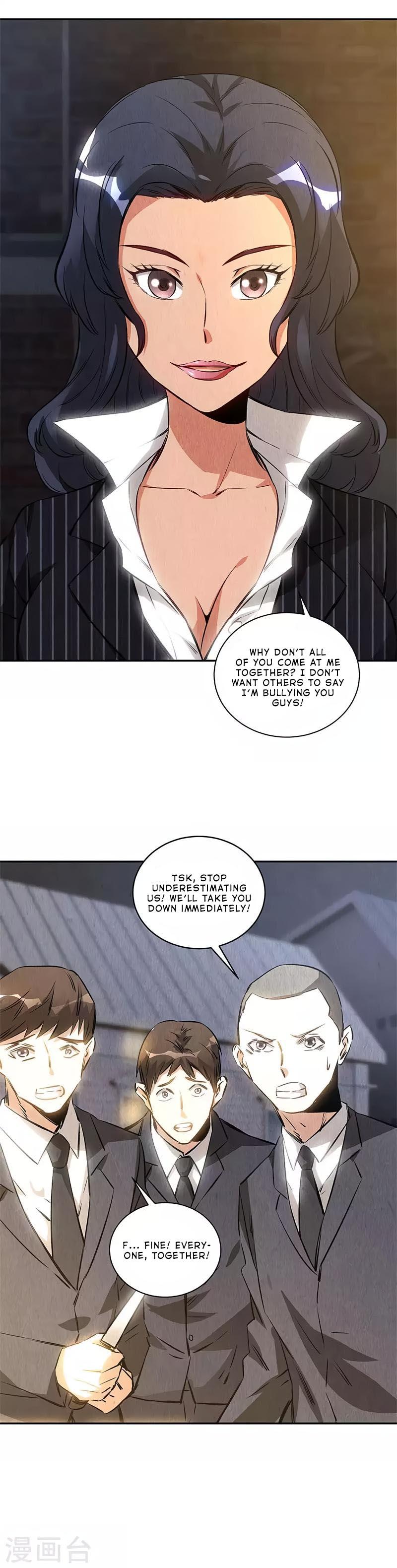 Read I Was Trash EN Manga Online