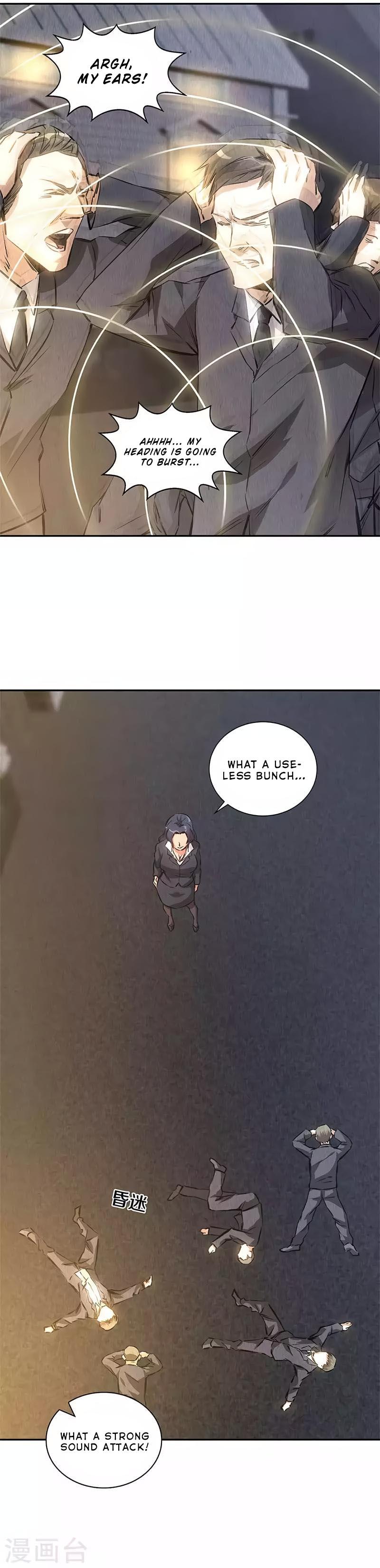Read I Was Trash EN Manga Online