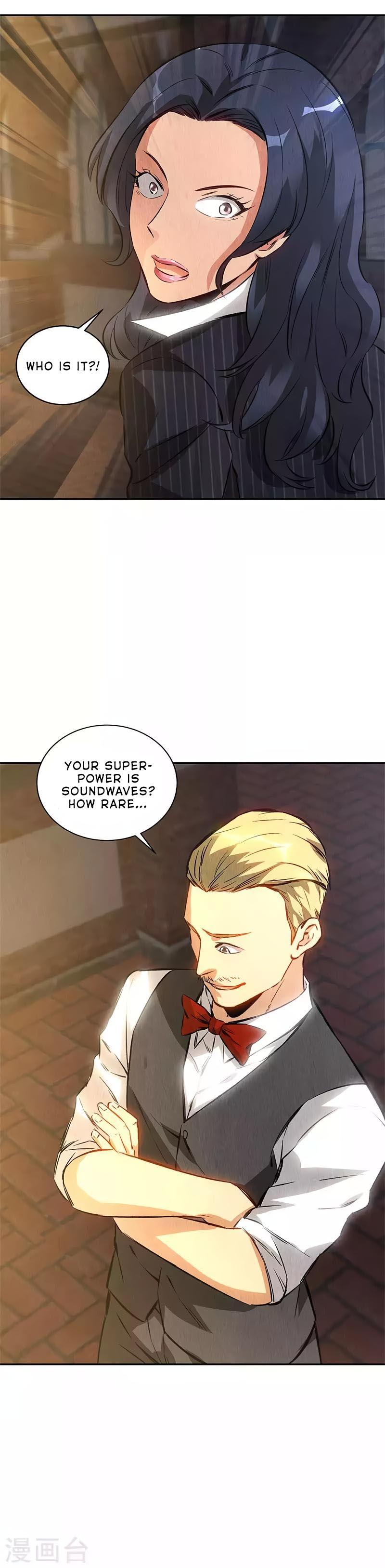 Read I Was Trash EN Manga Online