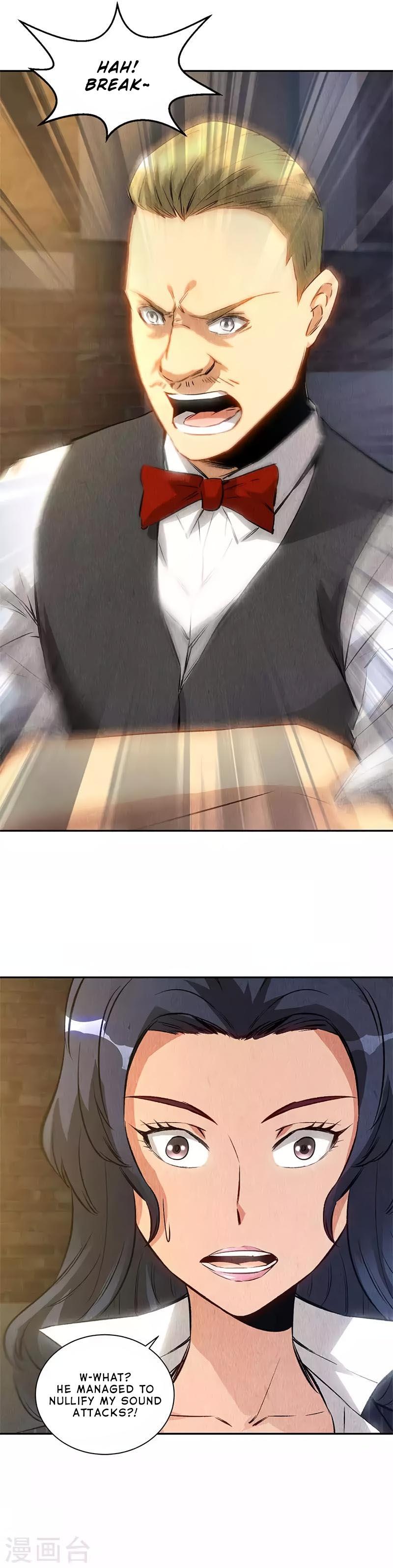 Read I Was Trash EN Manga Online