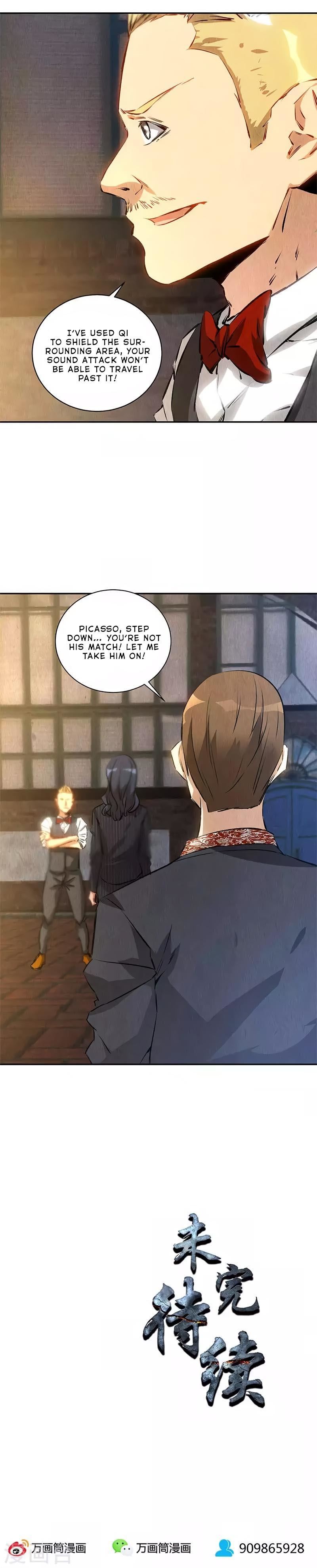 Read I Was Trash EN Manga Online