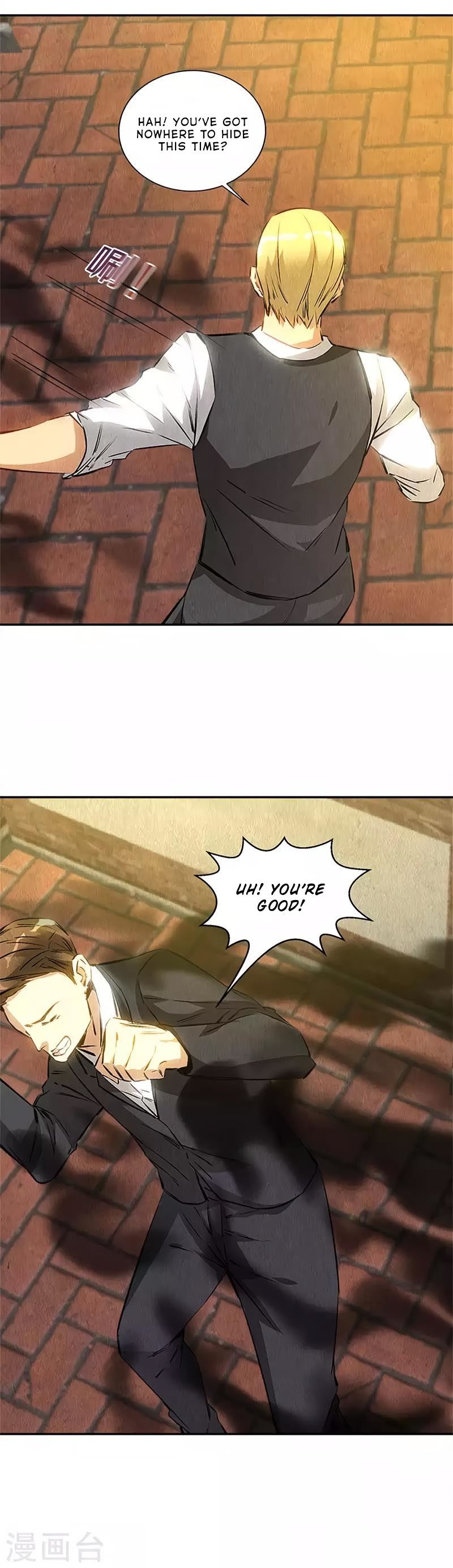 Read I Was Trash EN Manga Online