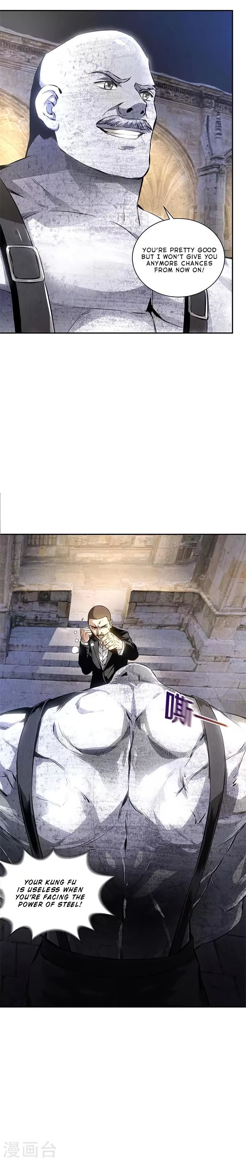Read I Was Trash EN Manga Online