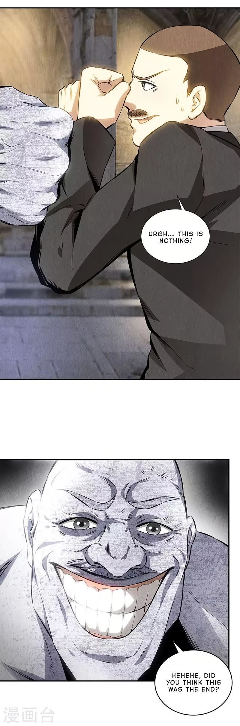 Read I Was Trash EN Manga Online