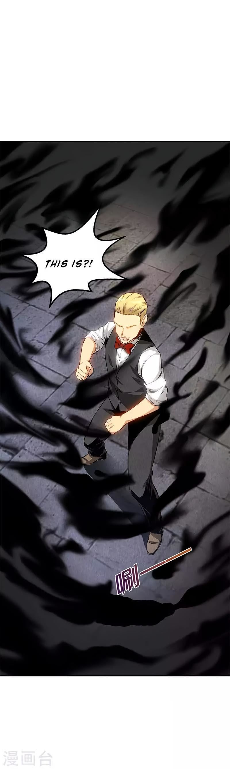 Read I Was Trash EN Manga Online