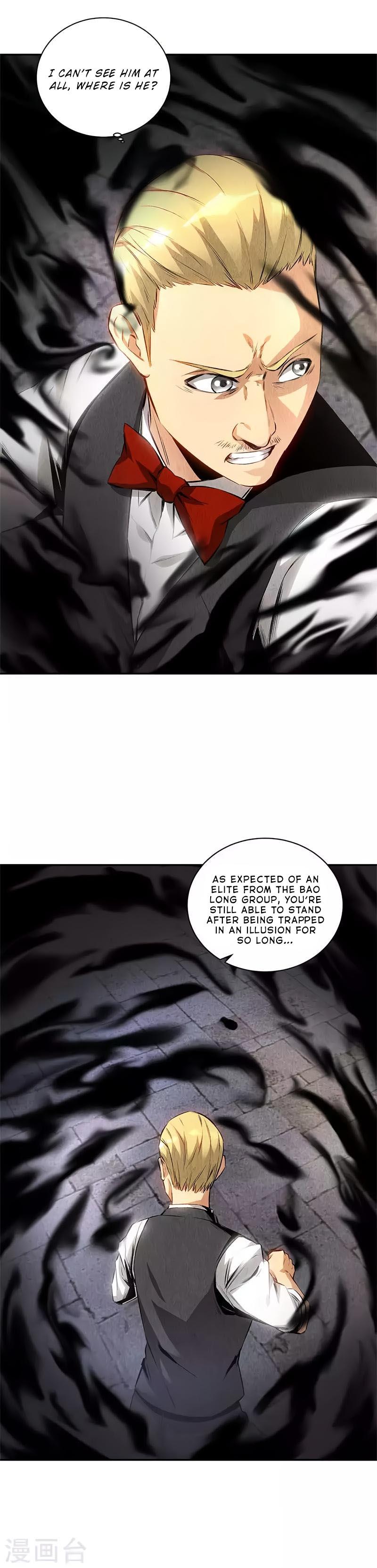 Read I Was Trash EN Manga Online
