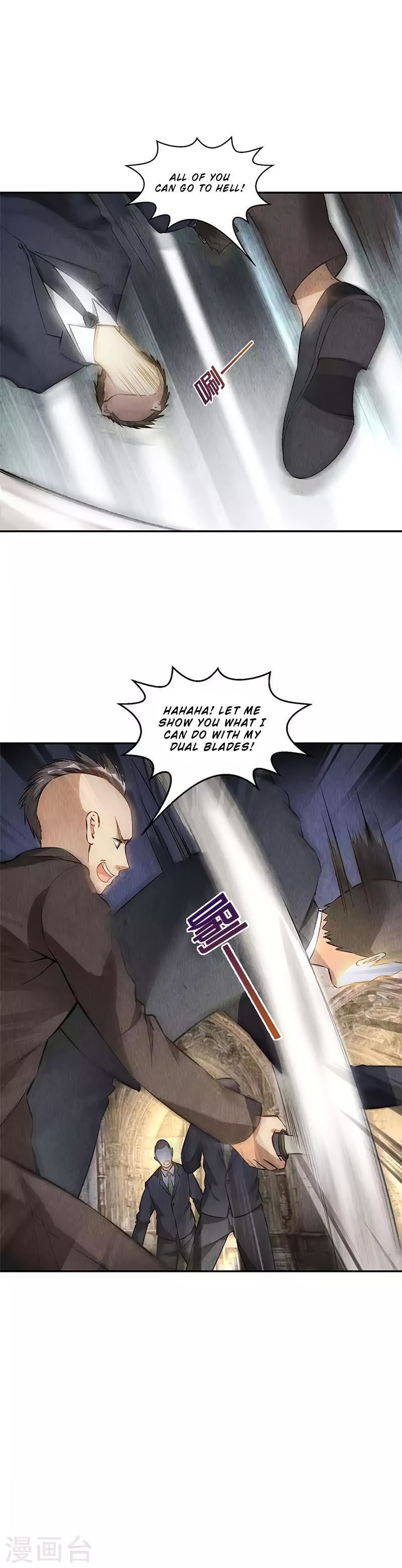 Read I Was Trash EN Manga Online