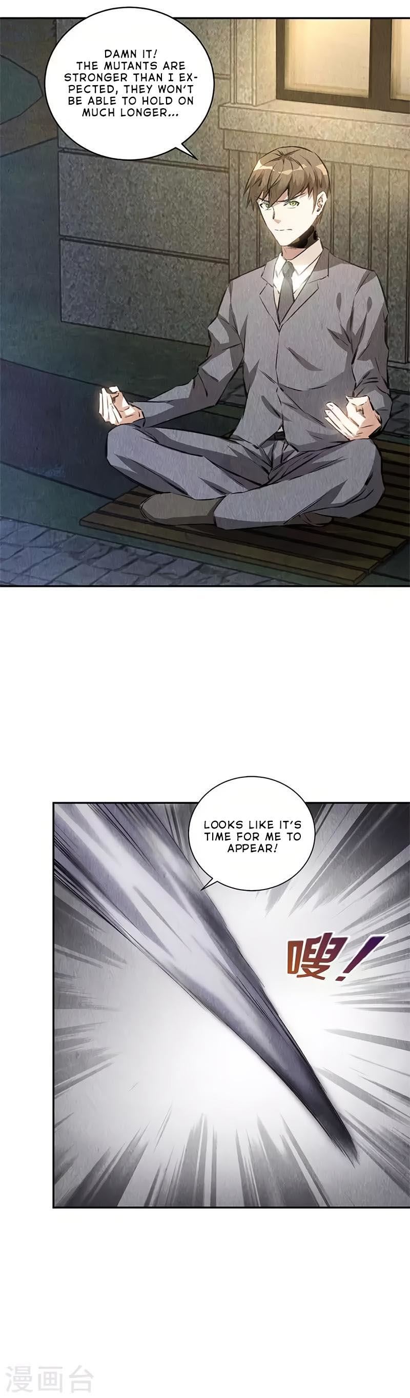 Read I Was Trash EN Manga Online