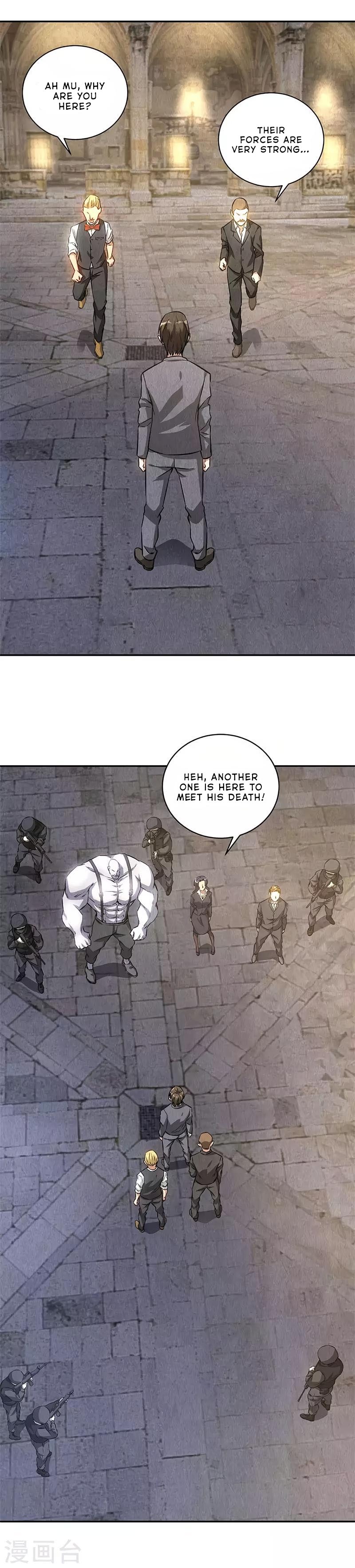 Read I Was Trash EN Manga Online
