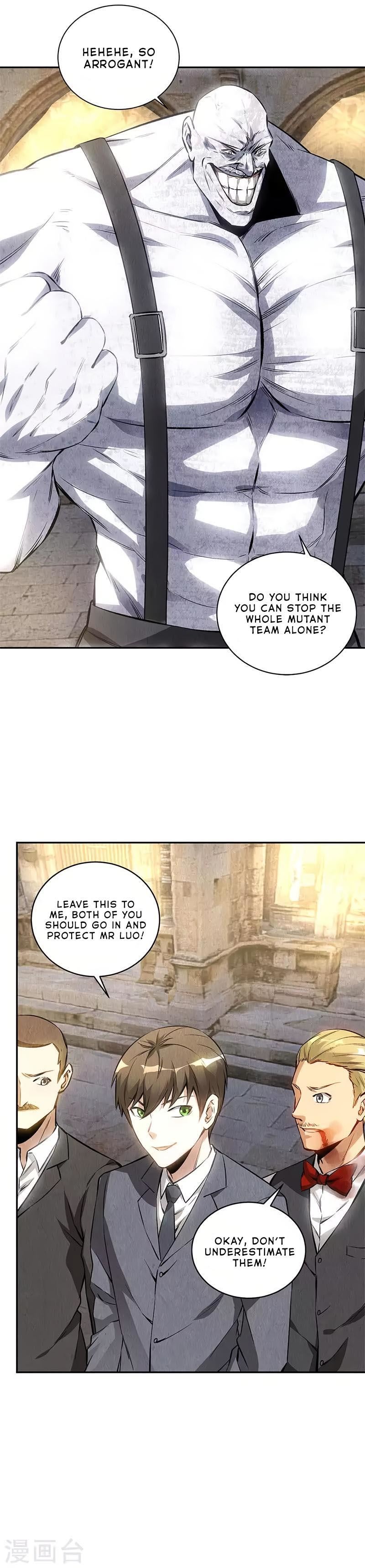 Read I Was Trash EN Manga Online