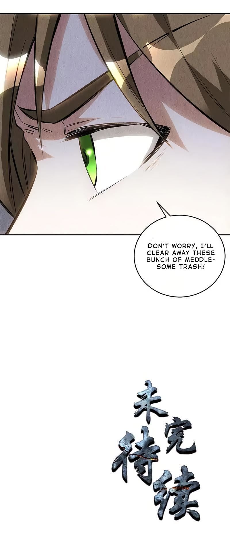 Read I Was Trash EN Manga Online