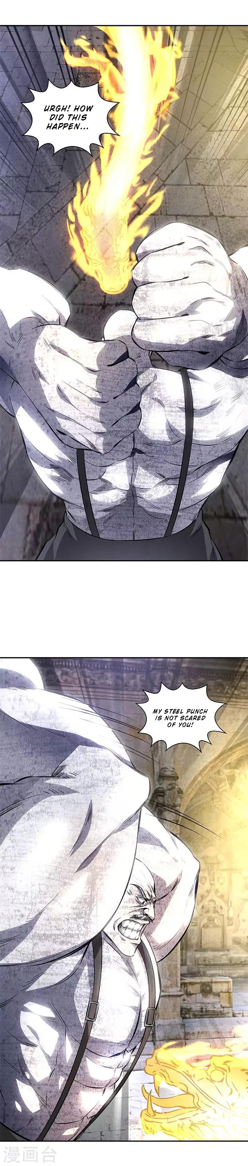 Read I Was Trash EN Manga Online