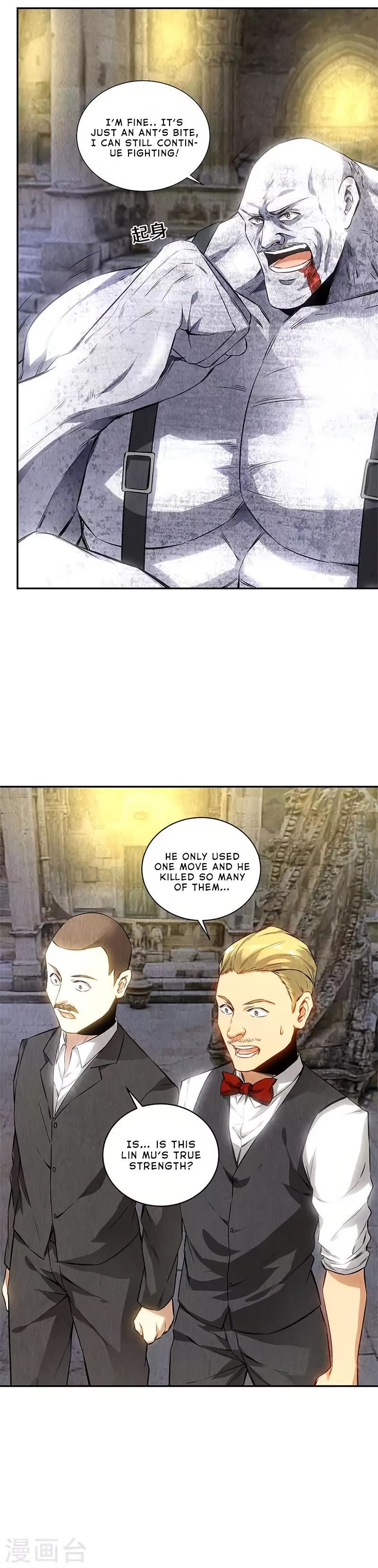 Read I Was Trash EN Manga Online