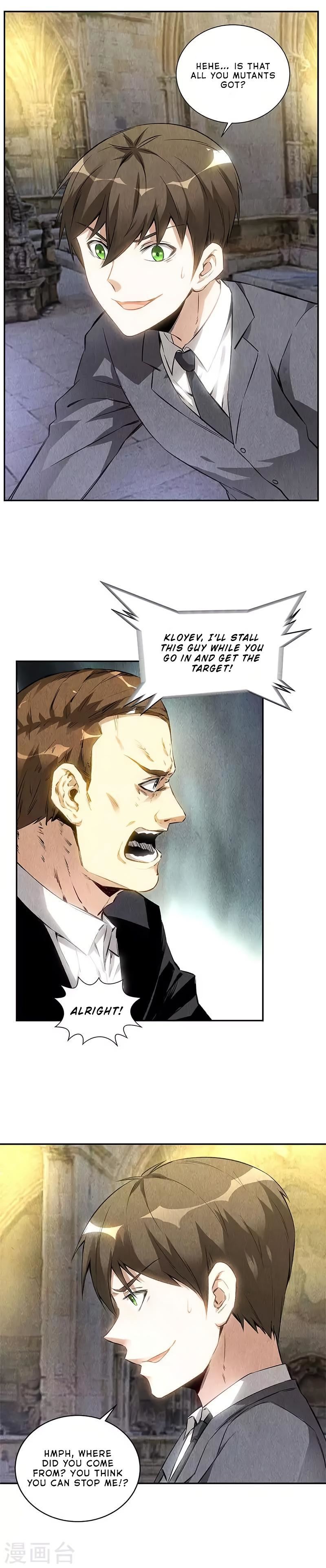 Read I Was Trash EN Manga Online