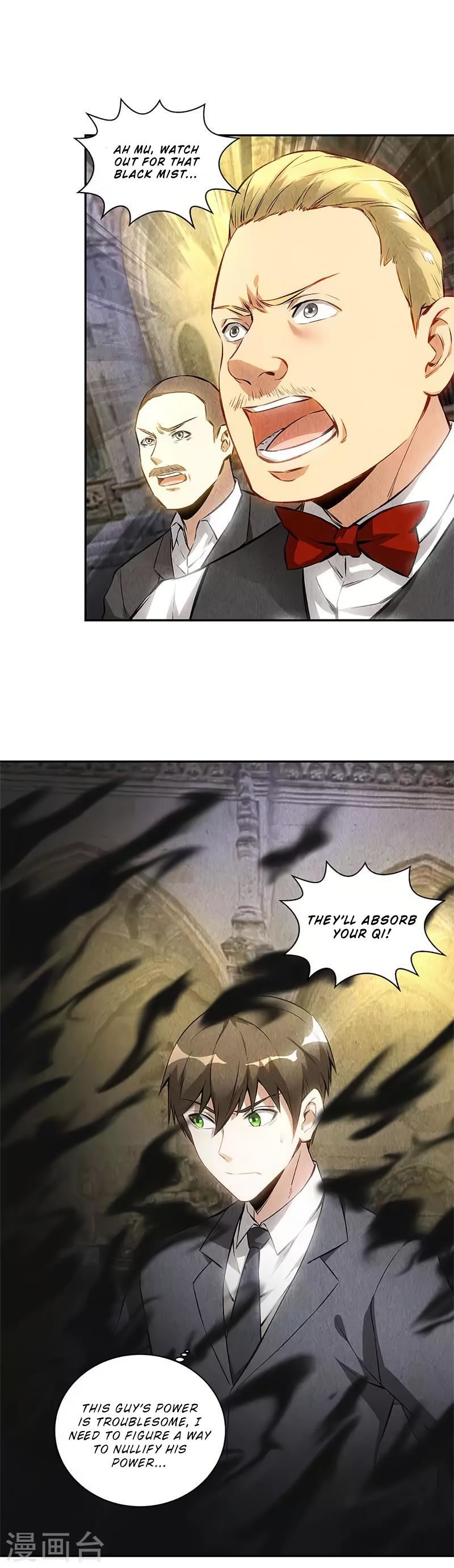 Read I Was Trash EN Manga Online