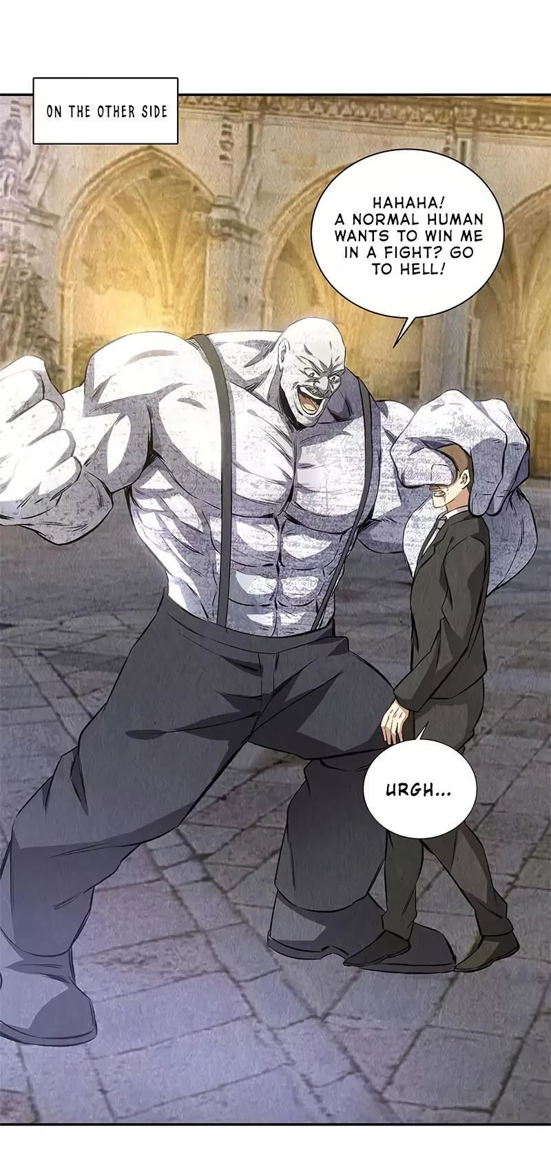 Read I Was Trash EN Manga Online
