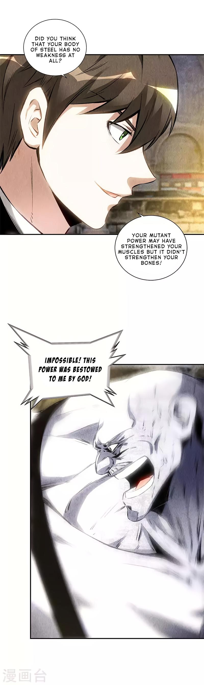 Read I Was Trash EN Manga Online