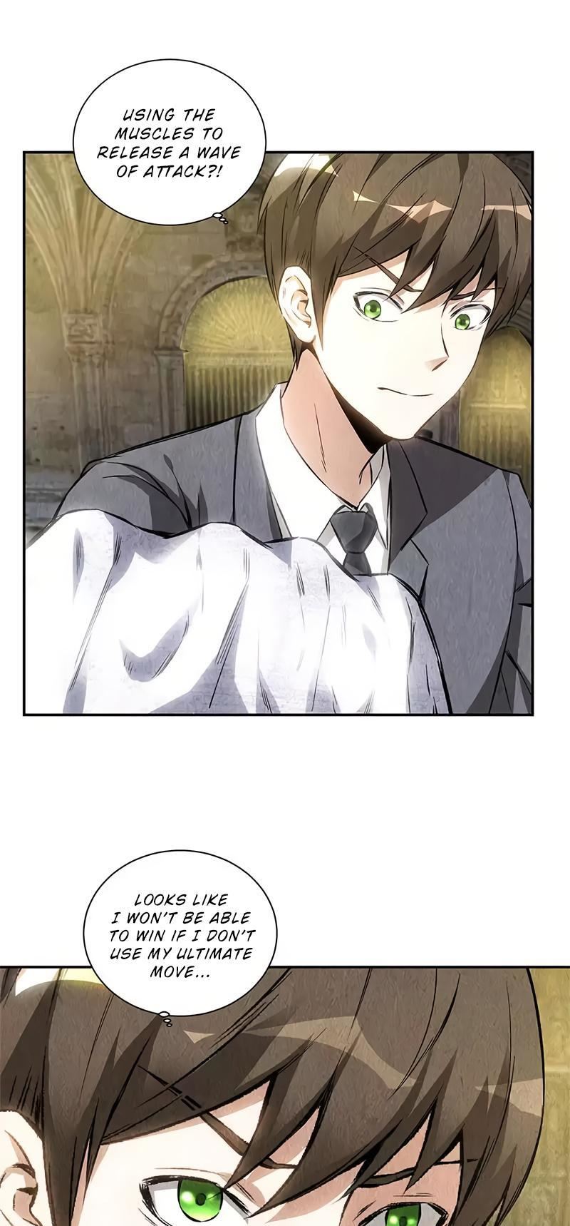 Read I Was Trash EN Manga Online