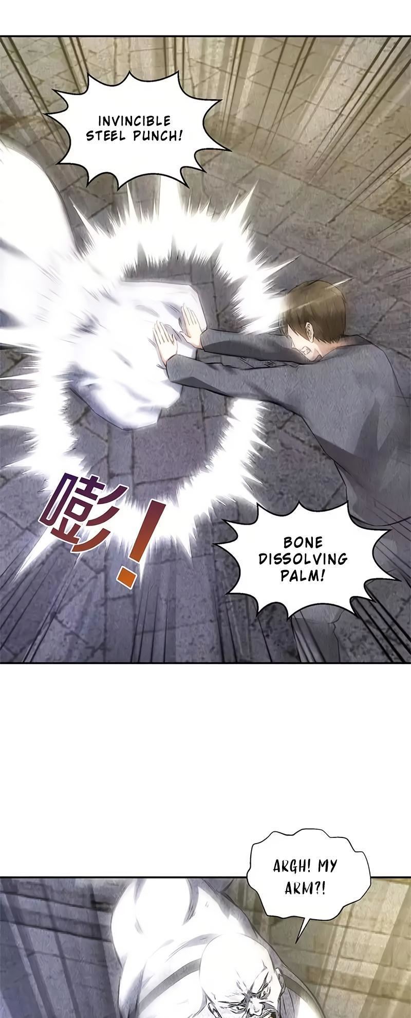 Read I Was Trash EN Manga Online