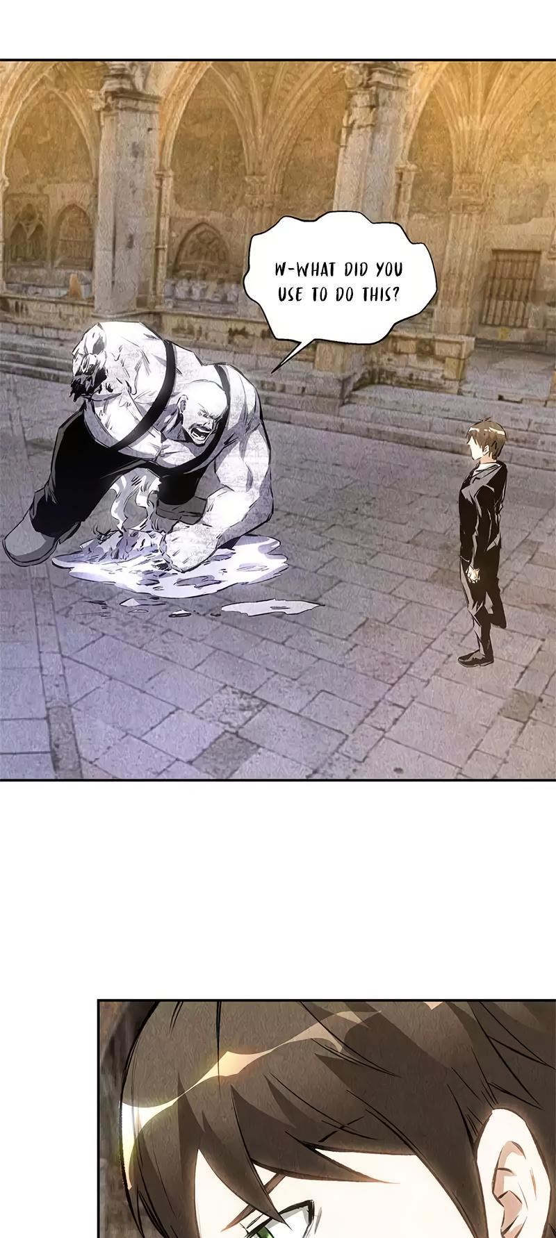 Read I Was Trash EN Manga Online