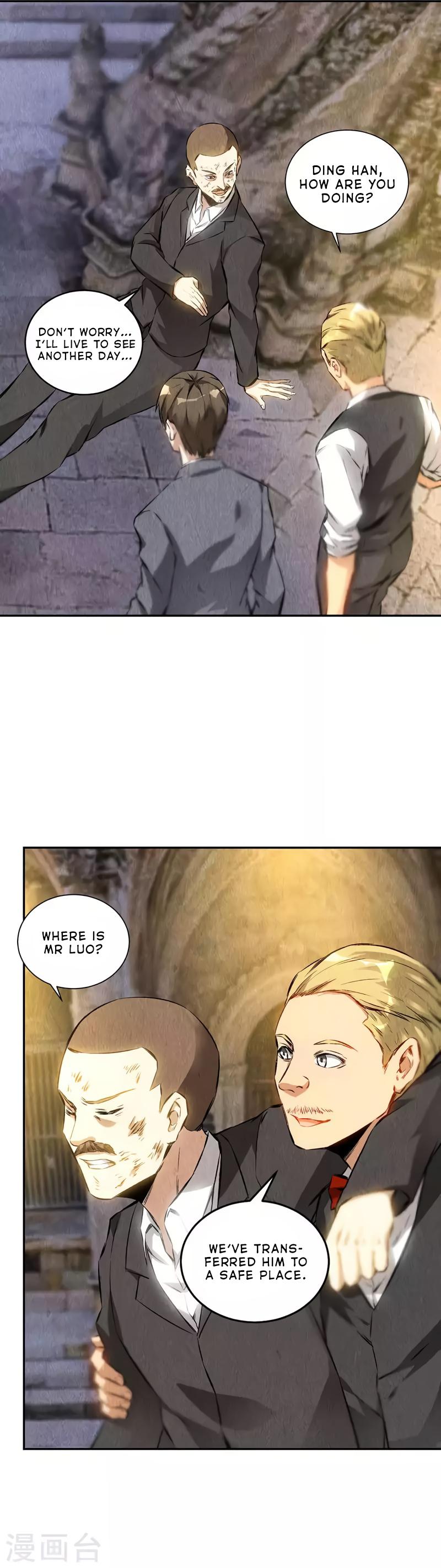 Read I Was Trash EN Manga Online